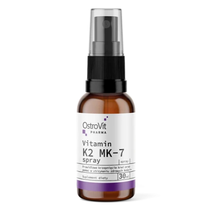 OstroVit Pharma Vit. K2 MK7 spray 30ml