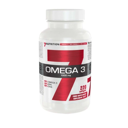 7Nutrition Omega-3 55% 1000mg 220softgel.