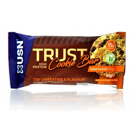 USN TRUST Protein Cookie Bar 60g - Ciastko Proteinowe