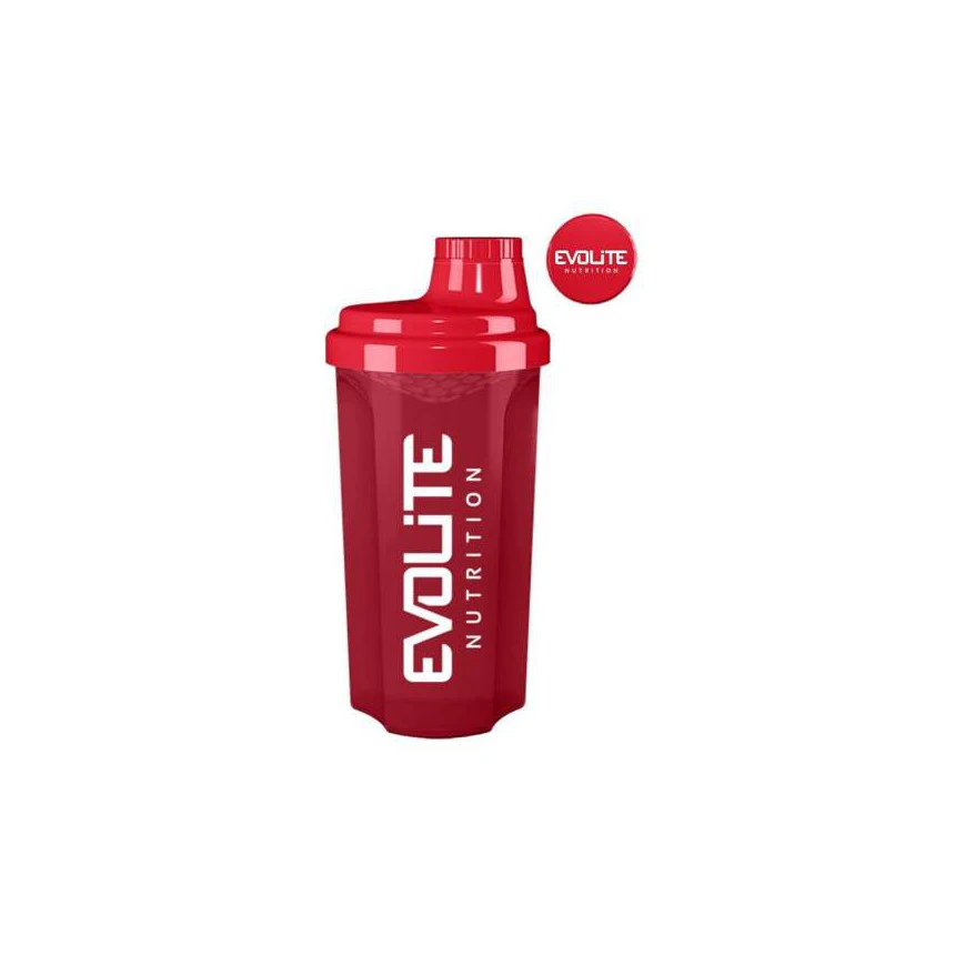 Evolite Shaker 700ml - Red