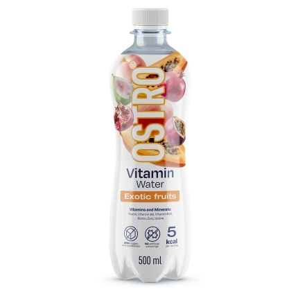 OstroVit OSTRO® Vitamin Water 500ml