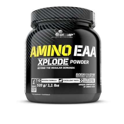 Olimp Amino EAA Xplode Powder 520g Aminokwasy Egzogenne