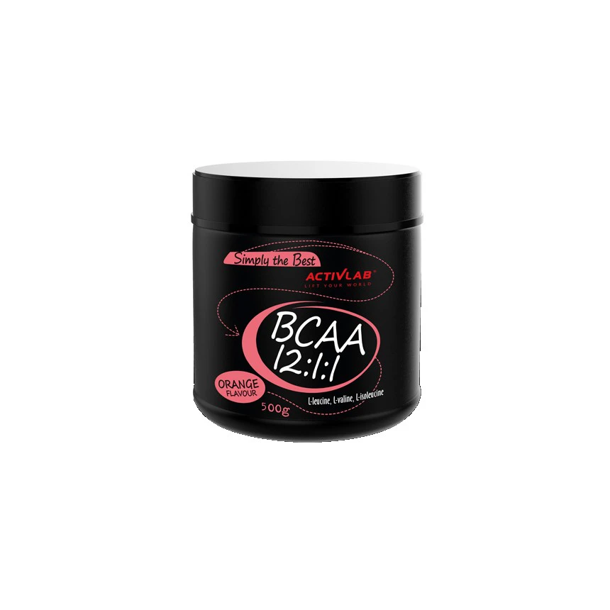 Activlab BCAA Simply The Best 12:1:1 - 500g
