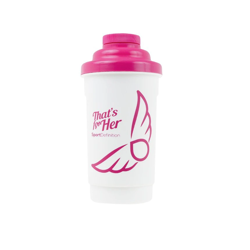 Sport Def. Shaker Nano THAT'S FOR HER - 500ml 