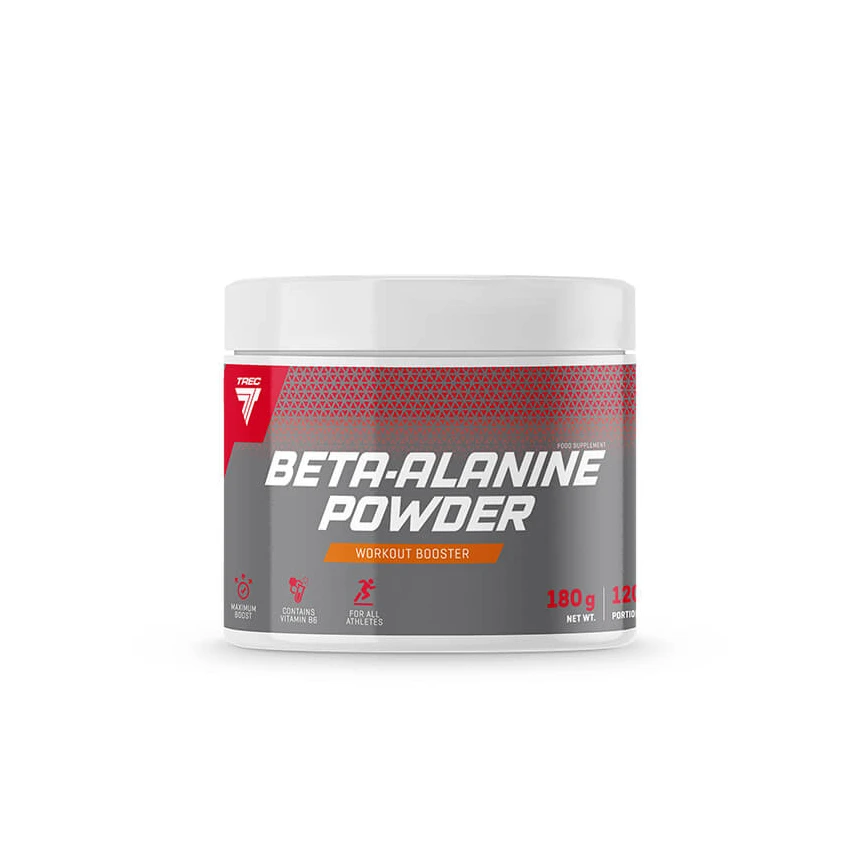 Trec Beta-Alanine Powder 180g Beta Alanina