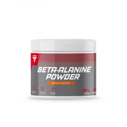 Trec Beta-Alanine Powder 180g Beta Alanina