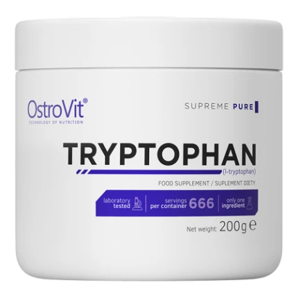 OstroVit Supreme Pure Tryptophan - 200g Tryptofan