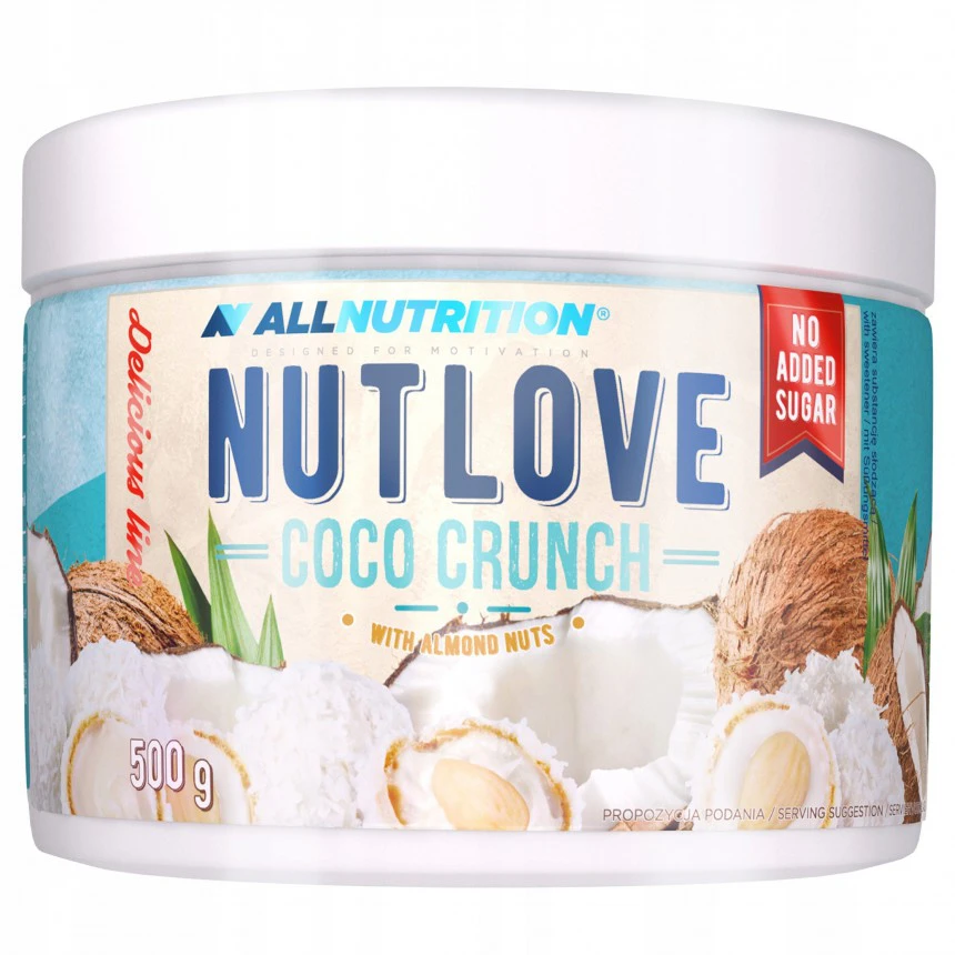 AllNutrition NUTLOVE COCO Crunch - 500g