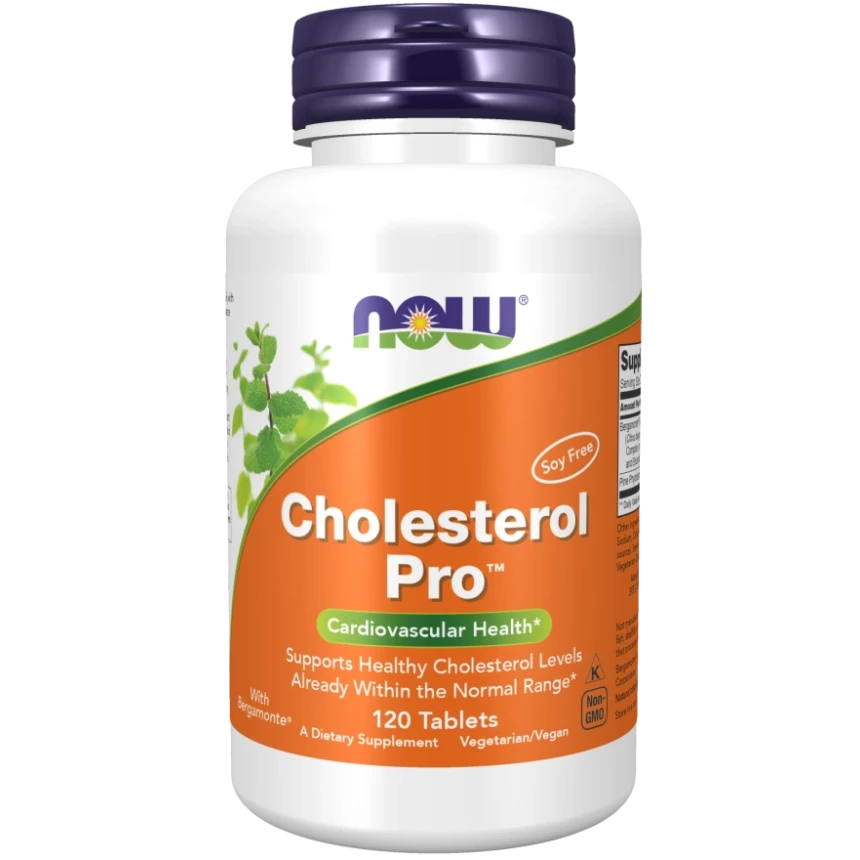 Now Foods Cholesterol Pro 120tabs.