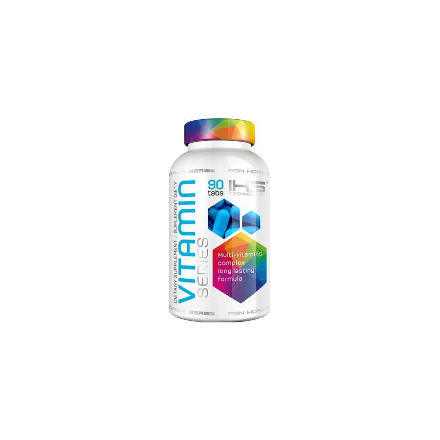 IHS Vitamin - 90tabl.
