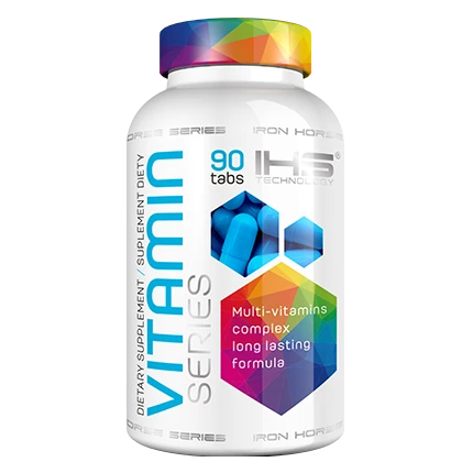 IHS Vitamin - 90tabl.
