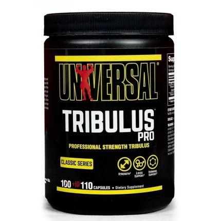 Universal Tribulus Pro 110kaps. Booster Testosteronu