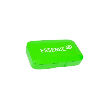 Essence Pillbox Green 1szt.