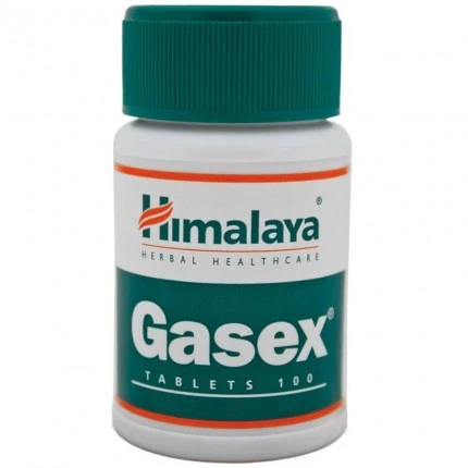 Himalaya Gasex 100tabs.