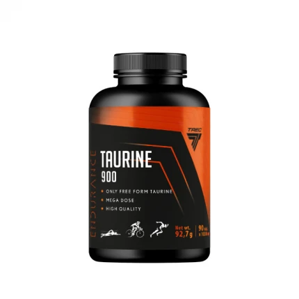 Trec Endurance Taurine 900 90kaps. Tauryna