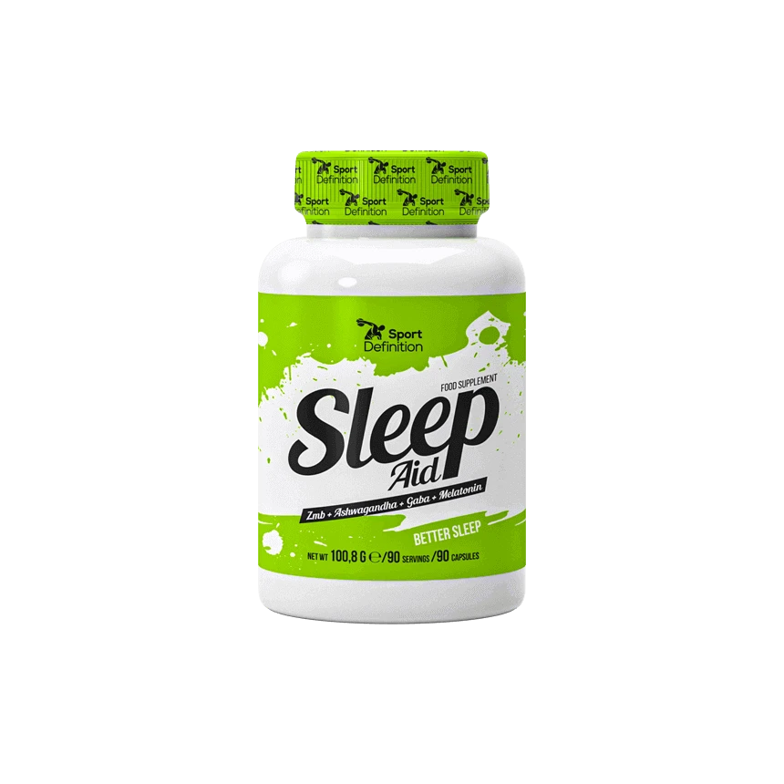 Sport Definition SLEEP AID - 90 kaps.