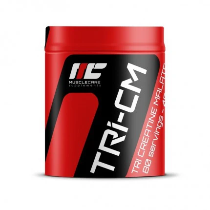 Muscle Care Tri-Cm 400g Exotic