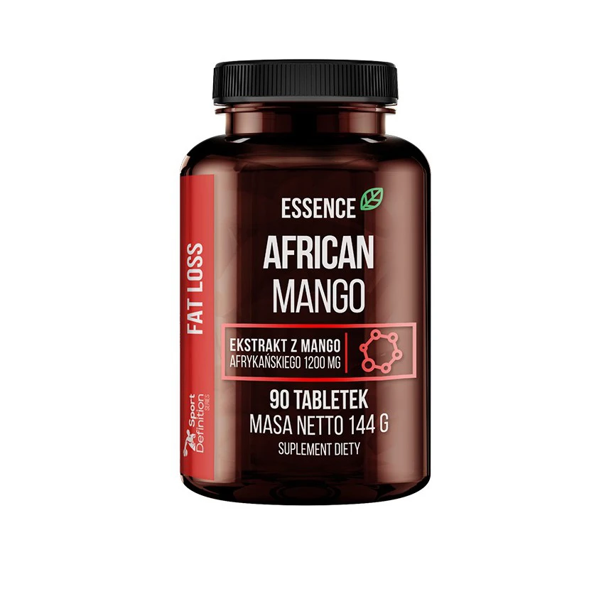 Essence African Mango 1200 90tab. Odchudzanie Redukcja