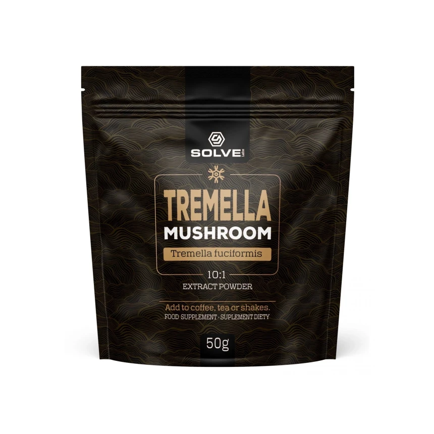 Solve Labs Tremella 10:1 Powder 50g