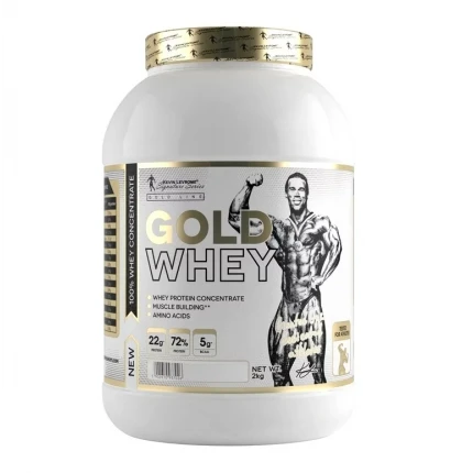 Levrone Gold Whey 2kg Białko Koncentrat WPC