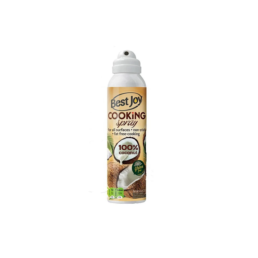 Best Joy Cooking Spray Coconut Oil 500ml