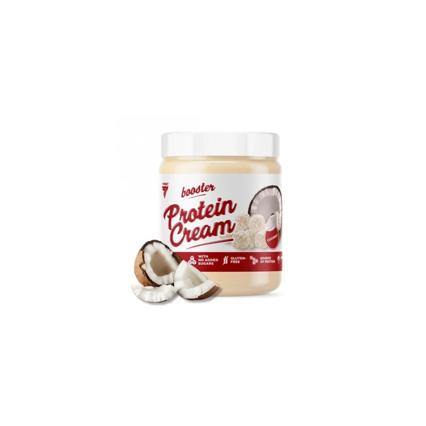Trec Booster Protein Cream 300g - Coconut