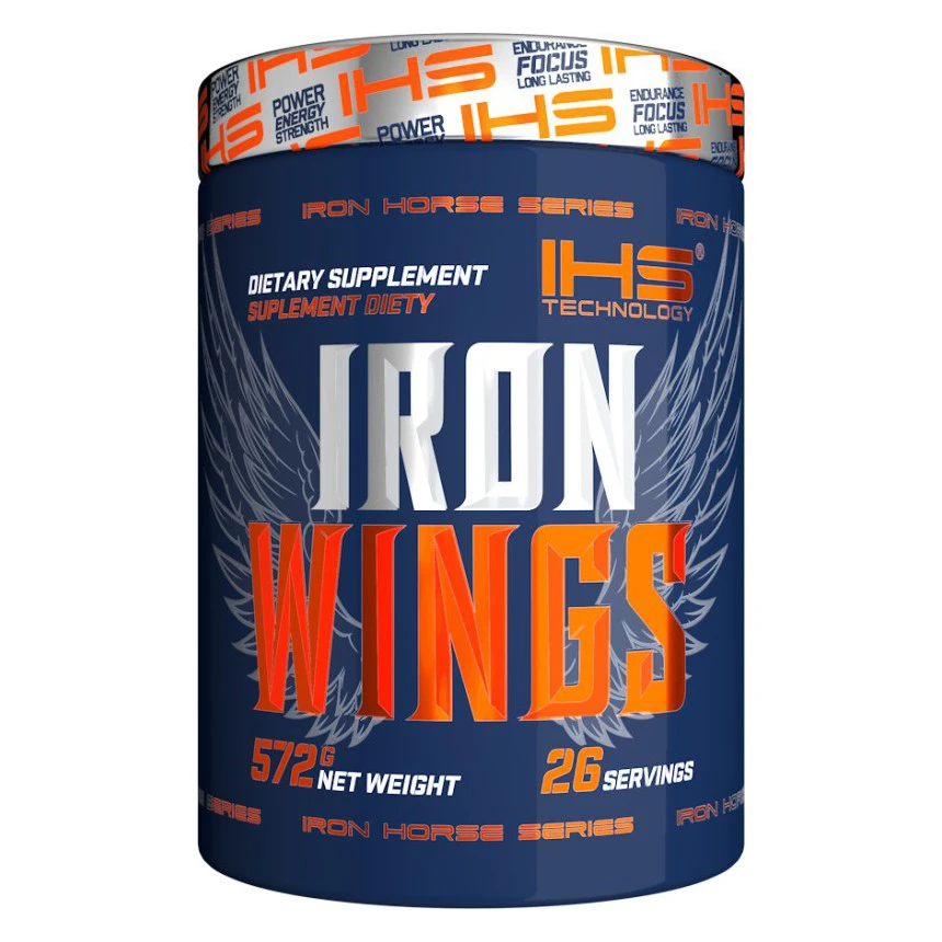 IHS Iron Wings 572g