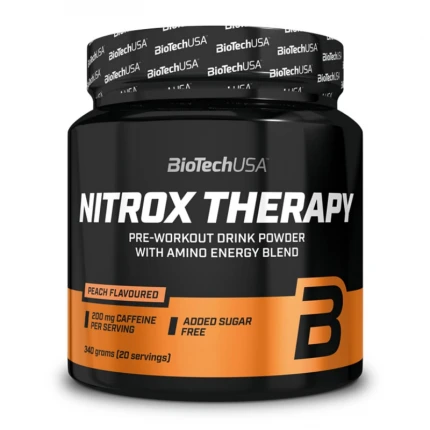 BioTech Nitrox Therapy 340g
