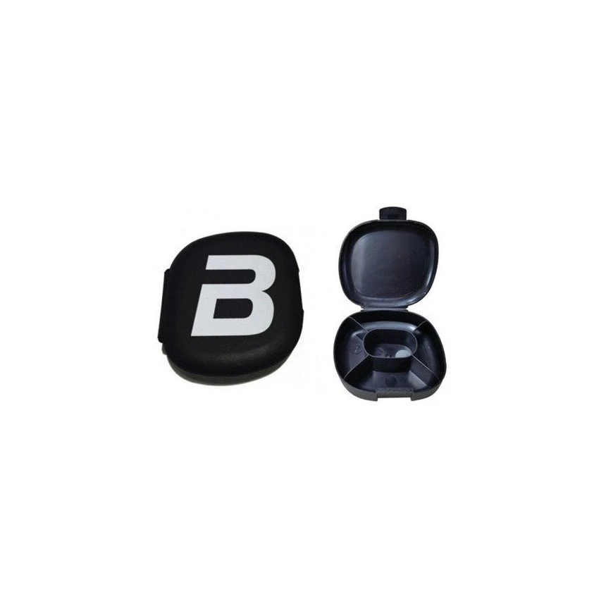 BioTech Pill Box - Black