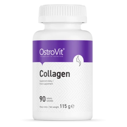 OstroVit Collagen - 90tabs.
