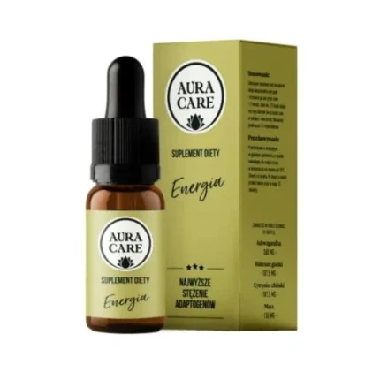 Aura Care Energia 10ml