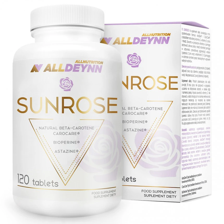 ALLDEYN Sunrose 120tab.