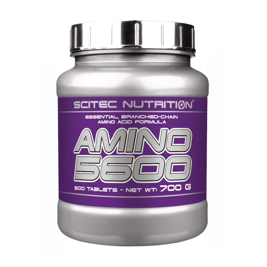 Scitec Amino 5600 - 500tabs.