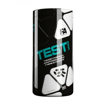 FA Test Pak Testosterone Booster 30sasz. Booster Testosteronu