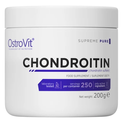 OstroVit Supreme Pure Chondroitin 200g Stawy Kości