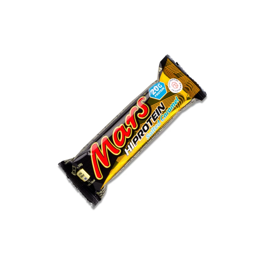 Mars HiProtein Bar Salted Caramel 59g Baton proteinowy