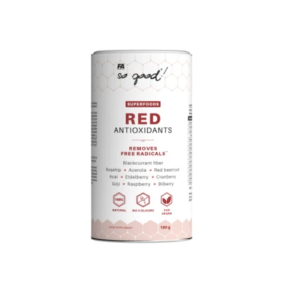 FA So Good Red Antioxidants 180g Antyoksydant