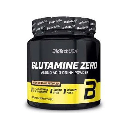 BioTech Glutamine Zero 300g Glutamina