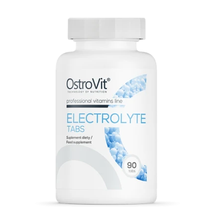 OstroVit Electrolyte 90tabs. Elektrolity