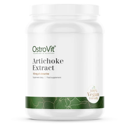 OstroVit Artichoke Extract 100g Ekstrakt z Karczocha Zwyczajnego