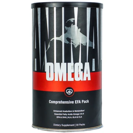 Universal Animal Omega 30sasz. Zdrowe Tłuszcze