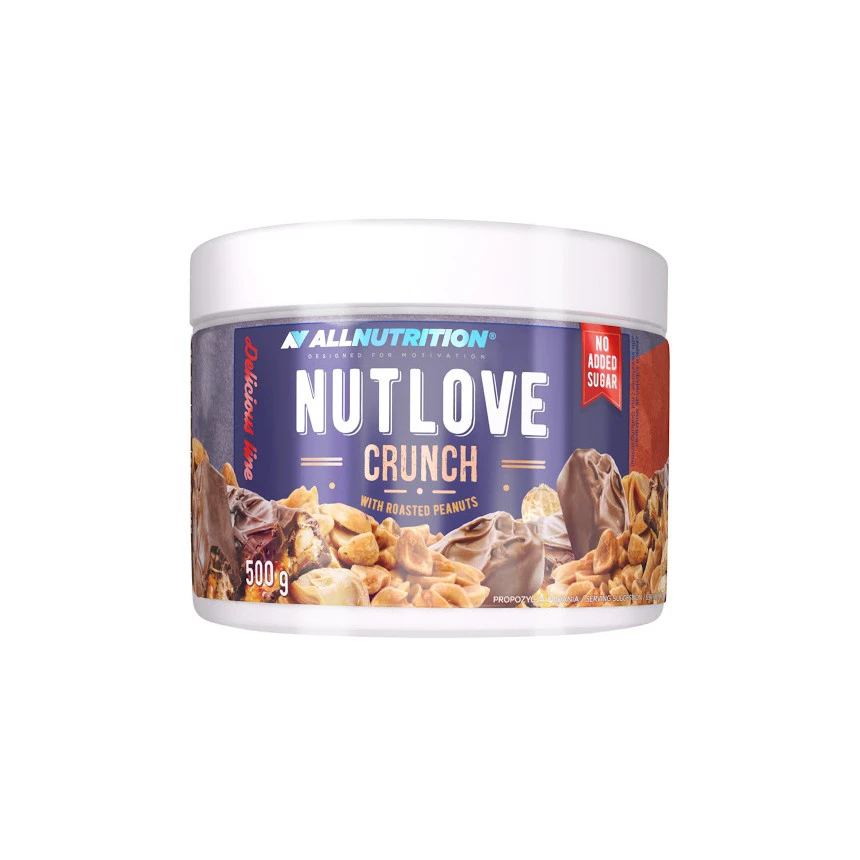 AllNutrition NUTLOVE Crunch - 500g