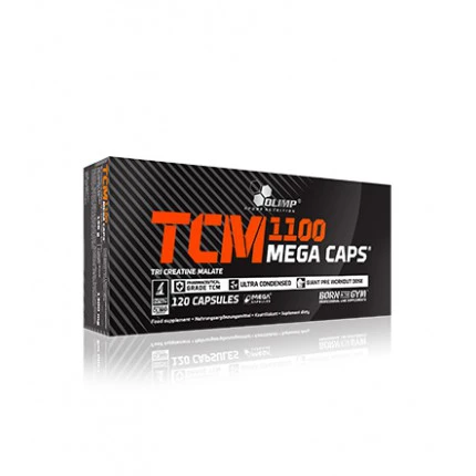 Olimp TCM Mega Caps - 120 kaps.