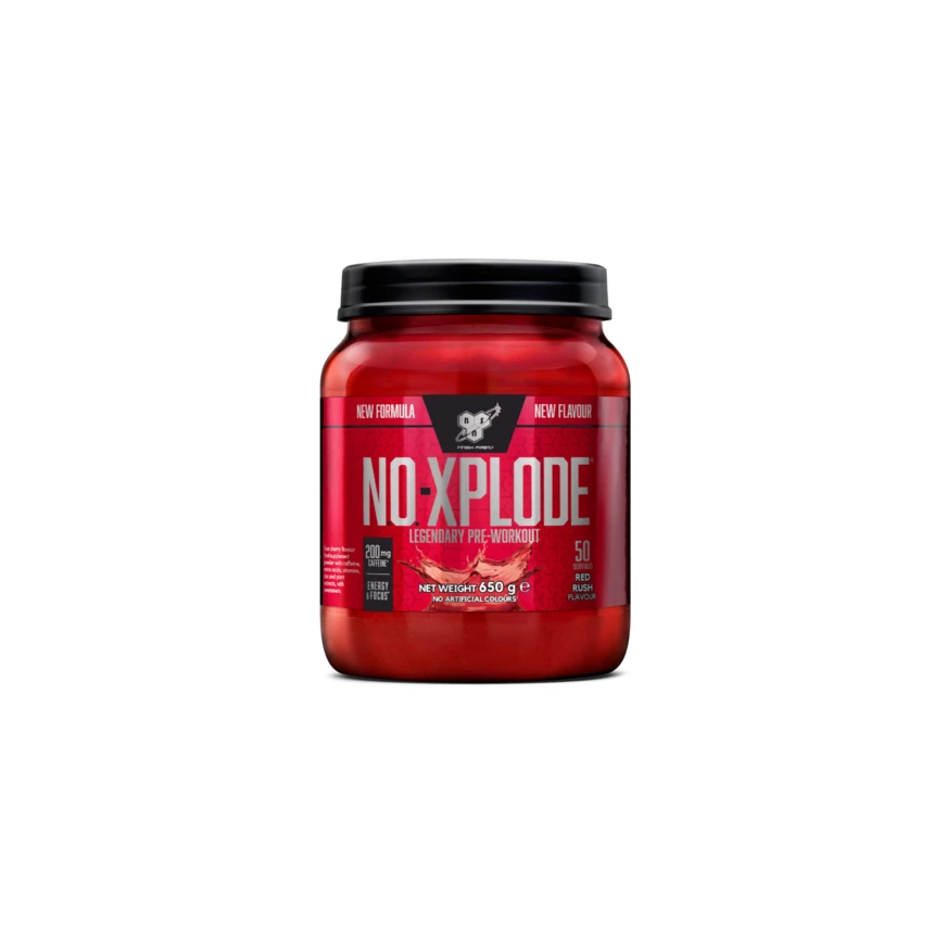 BSN N.O. XPLODE 650g Przedtreningówka