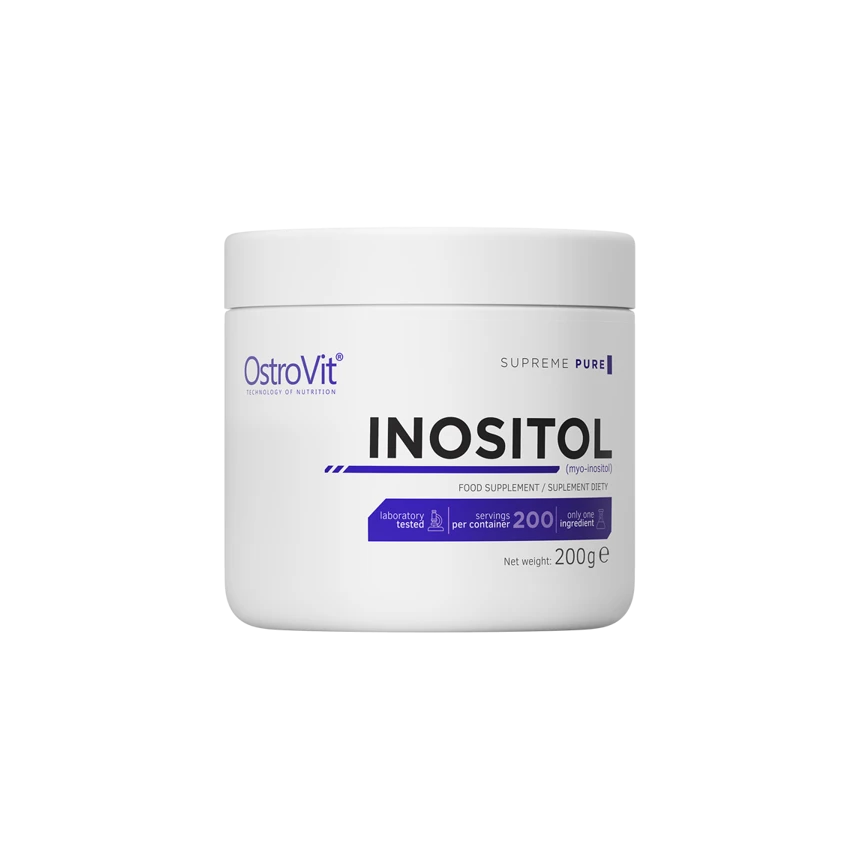 OstroVit Supreme Pure Inositol 200g Inozytol