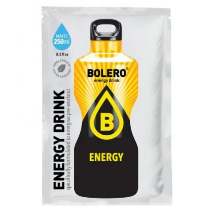 Bolero Energy 10g Energy Drink