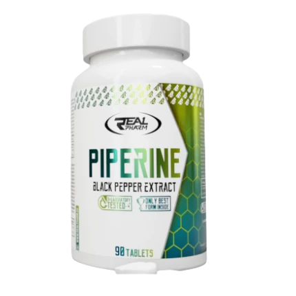 Real Pharm Piperine 90tab. Piperyna