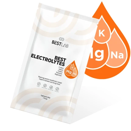 Best Lab Best Electrolytes Saszetka 7,5g