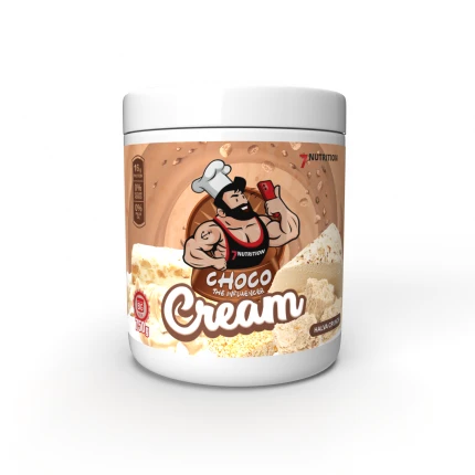 7Nutrition Cream 750g - Halva Crunch Krem Chałwowy