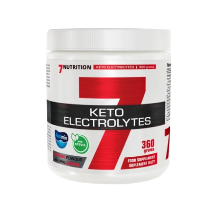 7Nutrition Keto Electrolytes 360g Dieta Ketogeniczna